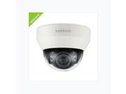 Samsung Opto-Electronics Snd-6084R 2Mp Full Hd Nwtk Dome Camera Wisenet Iii 3-5.8Mm D/N Wdr