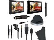 DreamGear ISOUND 3402 Essential Kit For Kindle Fire 5Pc