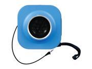 DreamGear ISOUND 1651 Go Sound Square Shaped And Blue