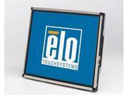 Elo Touch Solutions E012584 1739L Intellitouch Usb Ser Ope N Frame W O Pwr. See Notes