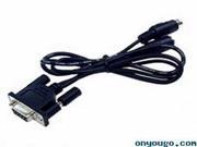 Honeywell 53 53002 3 Ps2 Cable For Voyager Black
