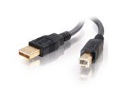 Cables To Go 29144 5M Rtl Ultima Usb 2.0 A B Cabl E Black