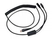 Honeywell 42206202 03E Usb Cbl Retail Lngth 12 3.7M Coiled Cable