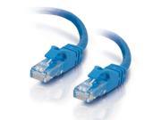 Cables To Go 27143 10 Cat6 Snagless Patch Cable Blue