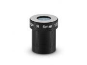 Arecont Vision Mpm6.0 Fixed Focal Lens 2.8Mm 3Mp F1. 6 1 2.5 Format Ir Correct