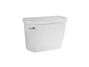 American Standard 4142.100 Cadet FloWise Right Height 1.1 gpf Vitreous China Toilet Tank Only White