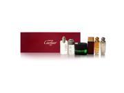 EAN 3432240007346 product image for Cartier Collection 6 Piece Miniature Set 6 Piece Set | upcitemdb.com