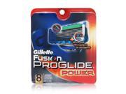 Gillette Fusion Proglide Powder 8 Refill Blades