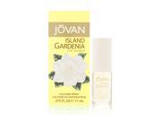 EAN 3607340459801 product image for Jovan Island Gardenia by Coty 0.375 oz EDC Spray | upcitemdb.com