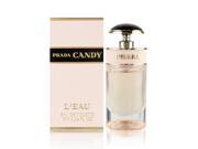 EAN 8435137732364 product image for Prada Candy L'Eau 0.24 oz EDT Mini | upcitemdb.com