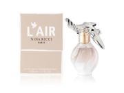 Nina Ricci 14224284306 Lair Eau De Parfum Spray - 50ml-1.7oz