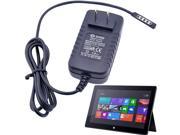 12V 2A US AC Charger Power Home Wall Charger Adapter for Microsoft Surface 10.6 RT Tab Tablet PC Windows 8