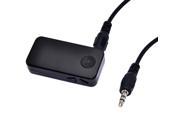 3.5MM Wireless Car Home Bluetooth Stereo Audio Music Receiver For Samsung Galaxy S4 S3 Note 2 iPhone 5