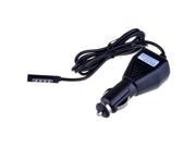 Car Charger Power Supply Cord for Microsoft Surface 10.6 Tablet PC Windows RT