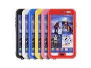 White Premium Waterproof Case Shockproof Dirt Snow Proof Protective Cover For Samsung Galaxy Note 3 N9006
