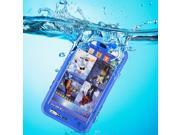 Premium Waterproof Shockproof Dirt Snow Proof Case Durable Protective Cover For Samsung Galaxy Note 3 N9006 Deep Blue