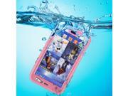 Premium Waterproof Shockproof Dirt Snow Proof Case Durable Protective Cover For Samsung Galaxy Note 3 N9006 Pink