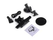 In Car Windscreen Mount Car Holder Kit with 360 Degrees Rotation Suction Cup Mount Cradle Car Charger For Sony Xperia Z2 GPS