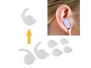 White Bluetooth V4.1 Stereo Earphone Sweat proof Wet Proof Headset Handsfree Sport Headphone For iPhone 5 6 Samsung Galaxy S5 Note 3 Nokia 820 920 1520 1020 Son