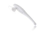 White Wireless Bluetooth 4.0 A2DP Stereo Earphone Handsfree Sports Headset Headphone for Samsung Galaxy S5 S4 S3 Note 4 3 2 Tablet HTC One M8 M7 Desire 820 Goog