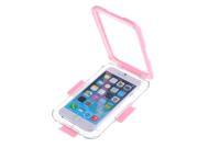Pink Premium High grade Waterproof Shockproof Dirt Snow Proof Durable Case Cover for Apple iPhone 6 Plus
