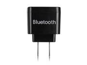 Wireless A2DP Bluetooth 3.5mm Audio Music Receiver Adapter USB Wall Charger for Home Stereo Sound System iPhone 6 Plus 6 5S 5C 5 Samsung Galaxy S5 Note 4 3 S