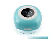 Vtin Portable Wireless Bluetooth 4.0 Shower Speaker Water Resistant Blue