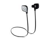 Bluetooth Sports Headphones Vtin® Leaf Wireless Lightweight Sweatproof Bluetooth 4.1 Sports Running Headphones Headset Earpiece Earbuds with Aptx Mic Noise C