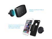 VicTsing HiFi Wireless Bluetooth Music Receiver with Magnetic Car Mount Holder for Smartphones Tablets Laptops Stereo Systems with 3.5mm Audio Input