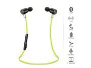 Vtin Bluetooth HeadphonesV4.1 Wireless Sport Headphones Stereo In Ear Noise Cancelling Headphones with APT X Mic for iPhone 6s 6s plus 6 6 plus 5S 4S Galaxy S6