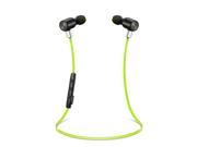 Bluetooth Headphones Vtin Sports Headphones Bluetooth 4.1 Noise Isolating Wireless Headset w Microphone Light weight for iPhone 6s 6s plus Galaxy S6 S5 and Ot