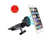 VicTsing Car Mount Holder Universal MagGrip Air Vent Magnetic Car Mount Holder Cradle for iPhone6 6S 6s Plus 6 Plus 5 5S 5C 4 4S Samsung Note series Samsung