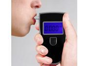 VicTsing LCD Display Police Digital Breath Alcohol Tester Breathalyzer Analyzer Detector 5 mouth pieces are in the back of the tester