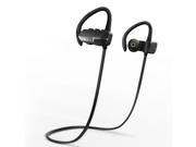 Bluetooth Headphones Wireless Bluetooth 4.1 Earbuds Noise Cancelling Superb Sound with Mic Easy Pairing all Android iPhone Fits all Indoor Outdoor Activ