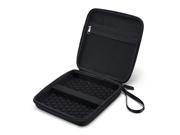 VicTake Portable Hard Carrying Travel Storage Case for External USB DVD CD Blu ray Rewriter Writer and Optical Drives