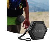 VicTsing Bluetooth Speaker Waterproof Portable Outdoor Speaker with Bass Stereo Sound 7 Hours Playtime 5W Driver