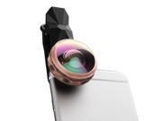 VicTake iPhone Lens Super Wide Angle Cell Phone Camera Lens Kit High Clarity 238°Field of View for iPhone Android Smartphone