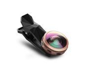 iPhone Lens Super Wide Angle Cell Phone Camera Lens Kit High Clarity 238°Field of View for iPhone Android Smartphone