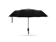 Upgraded Travel Umbrella Waterproof Canopy Auto Open Close for One Hand Operation