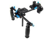 LoadStone Studio New Profession? al DSLR Rig Shoulder Mount for All DSLR Camera, Camcorder