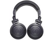 Audio Technica Ath-pro700mk2 Professional Dj Monitor Headphones With 53mm Drivers