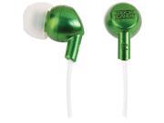 Iessentials Ie rc grn Rock Candy Earbuds green