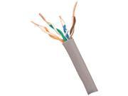 Steren 300 789gy 550mhz Cat 6 Utp Ul Cmr Cable gray