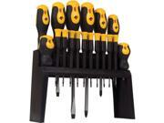 18 Piece Screwdriver Set