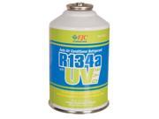 FJC 623 R134a Refrigerant with UV dye. 12.5 oz