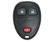UPC 731882399295 product image for Keyless2Go Keyless Entry 3 Button Remote Car Key Fob for Select GM Chevrolet Sat | upcitemdb.com