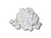 Cotton Balls Nonsterile Medium 2000 BX White