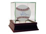 Adam Dunn Signed Mlb Baseball
