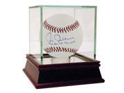 Chris Chambliss Mlb Baseball W/ "76 Alcs Gw Hr" Insc (mlb Auth)