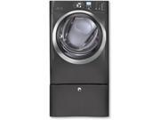 Electrolux EIMED60LT: 8.0 Cu. Ft. Electric Front Load Dryer with IQ-Touch Controls featuring Perfe